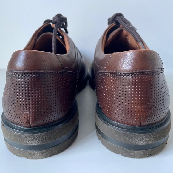 Mephisto Mens Olivio Oxford Shoe / Size:  8-½ - Picture 2 of 9